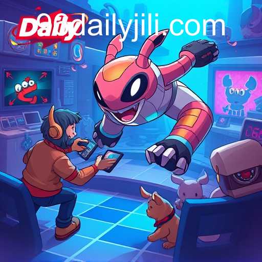 The Rise of DailyJili in the Online Gaming World