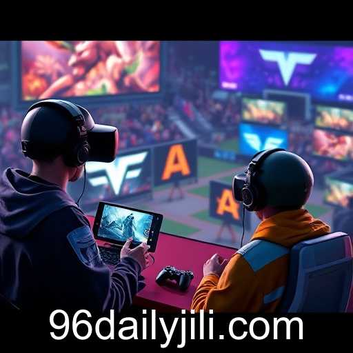 The Rise of Gaming Platforms in 2025